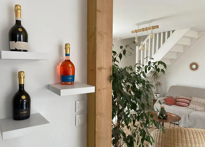 Lodge De La Vigneronne