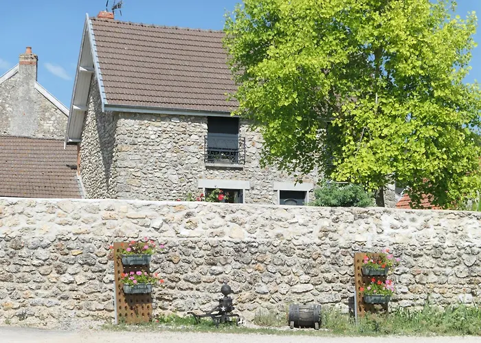 Lodge De La Vigneronne