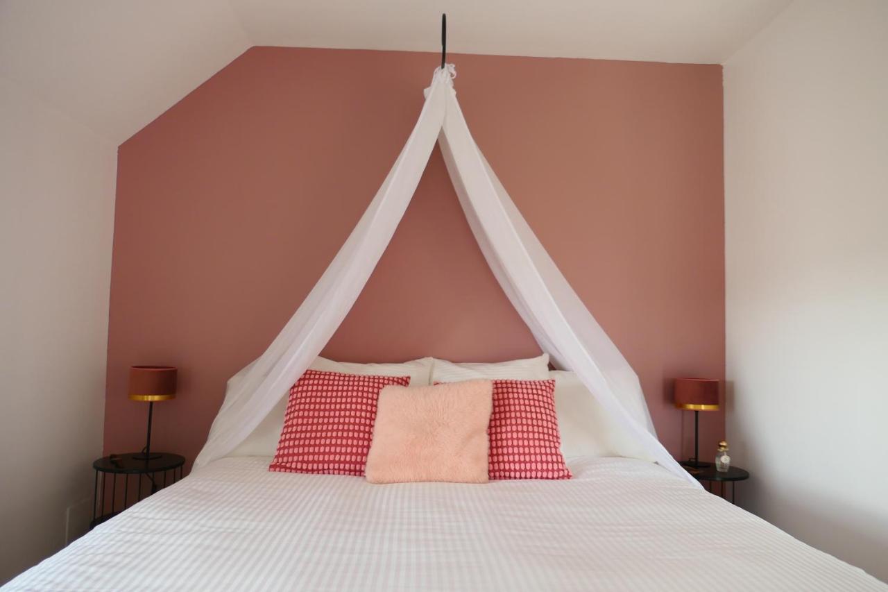 De La Vigneronne Holiday home Chatillon-sur-Marne